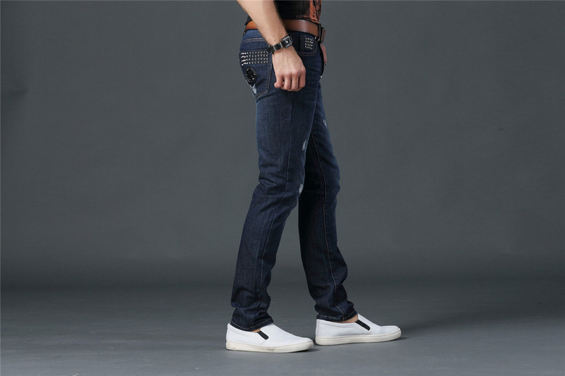 PP long jeans men 28-40-054